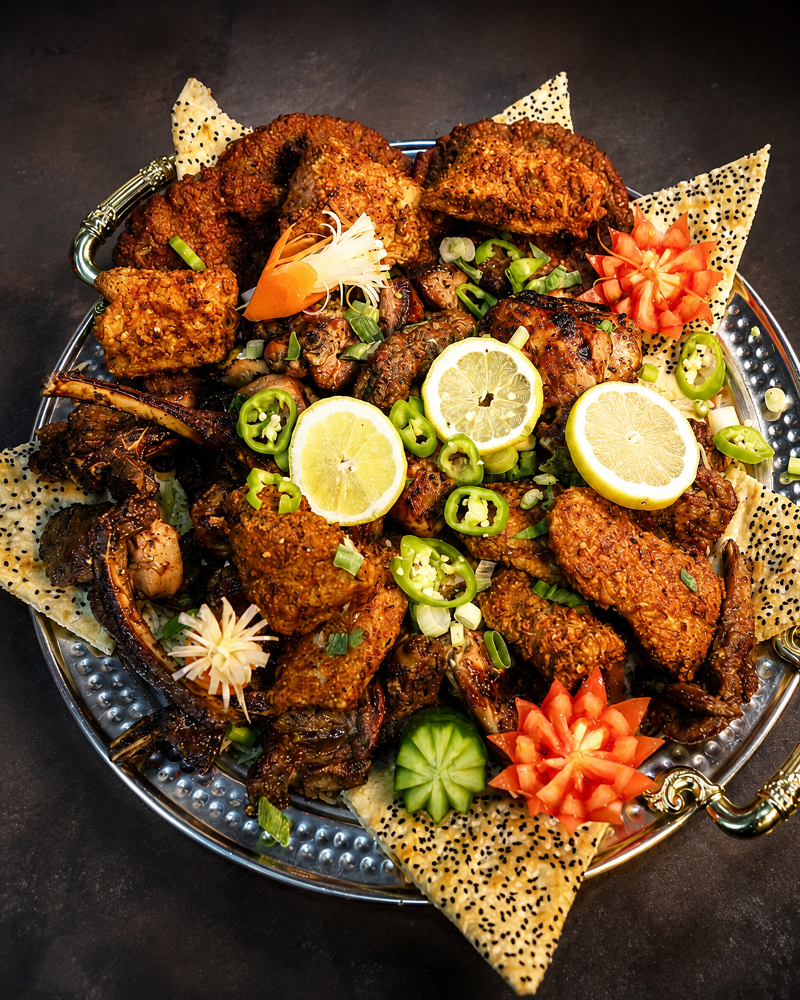 Shahi Thaal